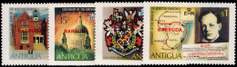 Barbuda 1974 Churchill (1st Issue) Unmounted Mint. - Barbuda (...-1981)