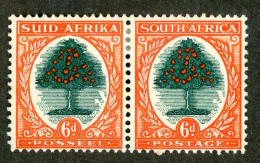 5548 BCx S. Africa 1937 Scott 42 Mvlh* (Lower Bids 20% Off) - Unused Stamps