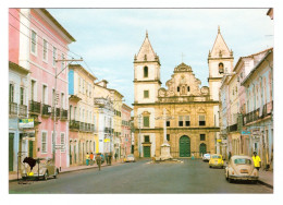 BRASIL / SALVADOR - BA / IGREJA DE SÃO FRANCISCO - Salvador De Bahia