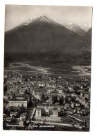 Italie--DOMODOSSOLA--1955--Scorcio Panoramico....timbre , Cachet,, Griffe - Verbania