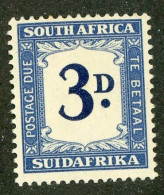 5558 BCx S. Africa 1932 Scott J25 M* (Lower Bids 20% Off) - Strafport