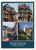 AK 144260 GERMANY - Wertheim Am Main Und Tauber - Wertheim