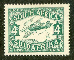 5560 BCx S. Africa 1929 Scott C5 M* (Lower Bids 20% Off) - Luftpost