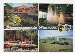 AK 144273 GERMANY - Wiesmoor - Wiesmoor