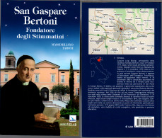 # San Gaspare Bertoni - Fondatore Degli Stimmatini - Massimiliano Tironi - 2015 - Religión