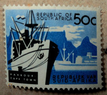 1967 Südafrika Mi.373, 50c /* - Nuovi