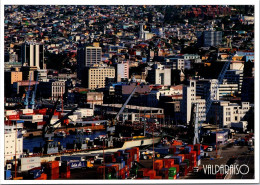 8-7-2023 (1 S 36) Chile - City Of Valparaiso (port) - Chili