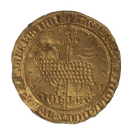 Jean II Le Bon Mouton Dor 1355 - 1350-1364 John II The Good