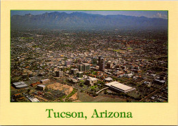 Arizona Tucson Panoramic View  - Tucson