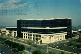 California Anaheim The Hilton Hotel And Towers 1987 - Anaheim