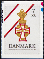 Denmark 2015  Danish Order Minr.1828   MNH  (**) ( Lot  G 194 ) - Ongebruikt