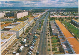 Brasil Turistico 26 - Brasilia - Av. W 3 - Brasilia