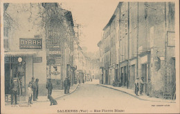 VAR SALERNES RUE PIERRE BLANC - Salernes