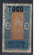 TOGO            N°  YVERT  102 ( 3 )  OBLITERE    ( OB 11/ 26 ) - Used Stamps