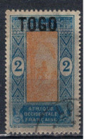 TOGO            N°  YVERT  102 ( 4 )  OBLITERE    ( OB 11/ 26 ) - Used Stamps