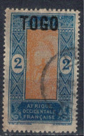 TOGO            N°  YVERT  102 ( 5 )  OBLITERE    ( OB 11/ 26 ) - Used Stamps