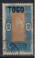 TOGO            N°  YVERT  102 ( 10 )  OBLITERE    ( OB 11/ 26 ) - Used Stamps