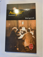 Georges Simenon "Maigret" - Simenon