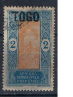TOGO            N°  YVERT  102 ( 13 )  OBLITERE    ( OB 11/ 26 ) - Used Stamps