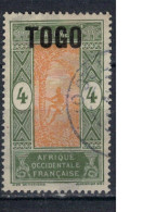 TOGO            N°  YVERT  103    OBLITERE    ( OB 11/ 26 ) - Used Stamps