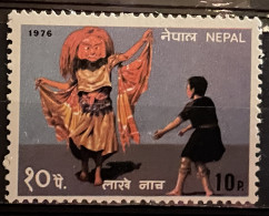 NEPAL  - MNH** - 1976 - # 304 - Népal