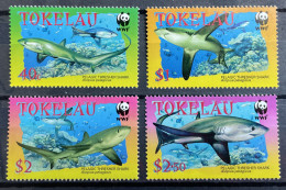 TOKELAU - MNH** - 2002 - # 332/325 WWF - Tokelau