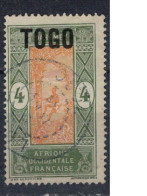 TOGO            N°  YVERT  103  ( 2 )   OBLITERE    ( OB 11/ 26 ) - Used Stamps