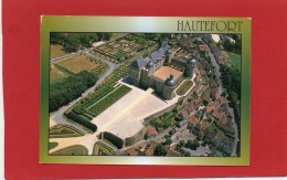 24---HAUTEFORT--le Château---voir 2 Scans - Hautefort