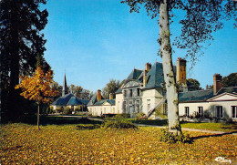 27 - Dangu - Maison De Repos Et De Convalescence "Les Noyers" - La Chapelle - Dangu