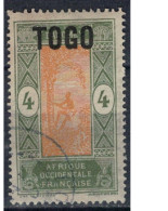 TOGO            N°  YVERT  103  ( 5 )   OBLITERE    ( OB 11/ 26 ) - Used Stamps