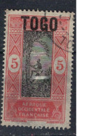 TOGO            N°  YVERT  104 OBLITERE    ( OB 11/ 26 ) - Usati