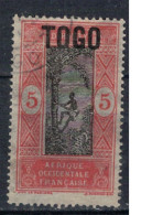 TOGO            N°  YVERT  104   ( 2 ) OBLITERE    ( OB 11/ 26 ) - Oblitérés