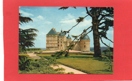 24---CHATEAU DE HAUTEFORT--édifice Du XVIIè Siècle---voir 2 Scans - Hautefort