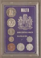 Malta - Cofanetto FdS Emissione Ms1 - 1972 - Malta