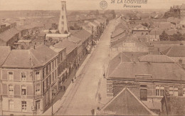 BELGIQUE HAINAUT LA LOUVIERE PANORAMA - La Louvière