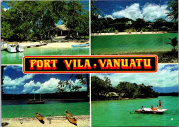 8-7-2023 (1 S 40) Vanuatu - Port Vila (posted To Australia 1999 ?) - Vanuatu