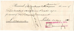 PORTUGUESE GOVERNANT - Lettres & Documents