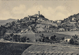 Delcampe - CARTOLINA  MONTESE M.841,MODENA,EMILIA ROMAGNA-STAZIONE CLIMATICA-PANORAMA-STORIA,MEMORIA,BELLA ITALIA,VIAGGIATA 1970 - Modena