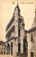 21 Dijon Eglise Notre Dame - Dijon