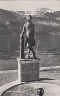 D1306) GERSAU - Quaibrunnen MEIN DORF Am SEE - Alt 1 - Gersau