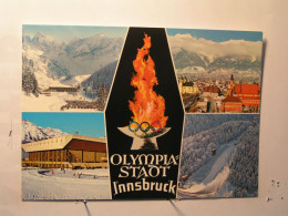 Innsbruck - Olympiastadt - Vues Diverses - Innsbruck