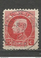 Belgique - Petit Montenez - N°212 Obl. INCOURT - 1921-1925 Kleine Montenez