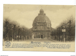 Belgique - MONTAIGU - 1 CP - Basilique De Scherpenheuvel - Scherpenheuvel-Zichem