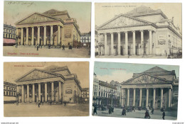 Belgique - BRUXELLES - Théâtre De La Monnaie - Fêtes, événements