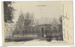 Belgique - BEVERLOO - Le Camp - Le Bureau Des Postes - Leopoldsburg (Camp De Beverloo)