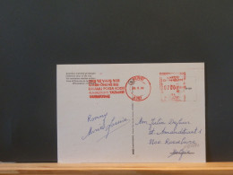 65/557U  CP TURC  POUR LA BELG. OBL. HOTEL  1990 - Lettres & Documents