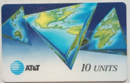 USA AT&T  10 Units " MAP " - AT&T