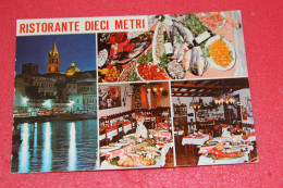 Alghero Il Ristorante Dieci Metri 1972 - Andere & Zonder Classificatie