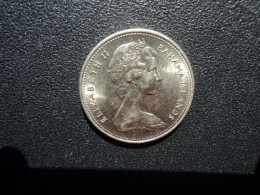 BAHAMAS * : 25 CENTS   1966   KM 6          SUP+ - Bahama's