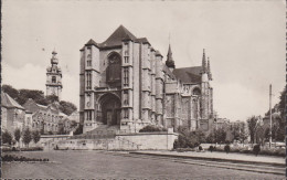 BELGIQUE HAINAUT MONS CATHEDRALE Ste WAUDRU - Mons